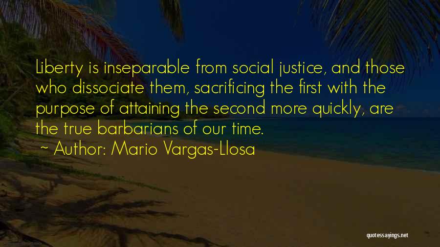 Llosa Quotes By Mario Vargas-Llosa