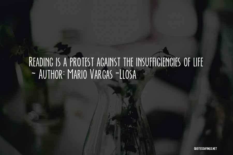 Llosa Quotes By Mario Vargas-Llosa