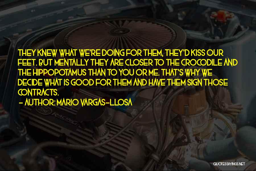 Llosa Quotes By Mario Vargas-Llosa