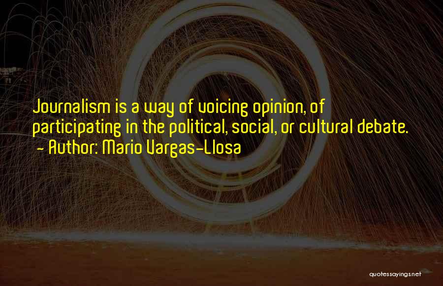 Llosa Quotes By Mario Vargas-Llosa