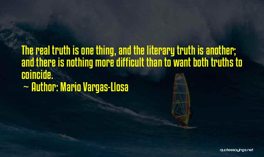 Llosa Quotes By Mario Vargas-Llosa