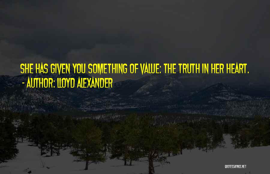 Lloyd Alexander Quotes 1143254