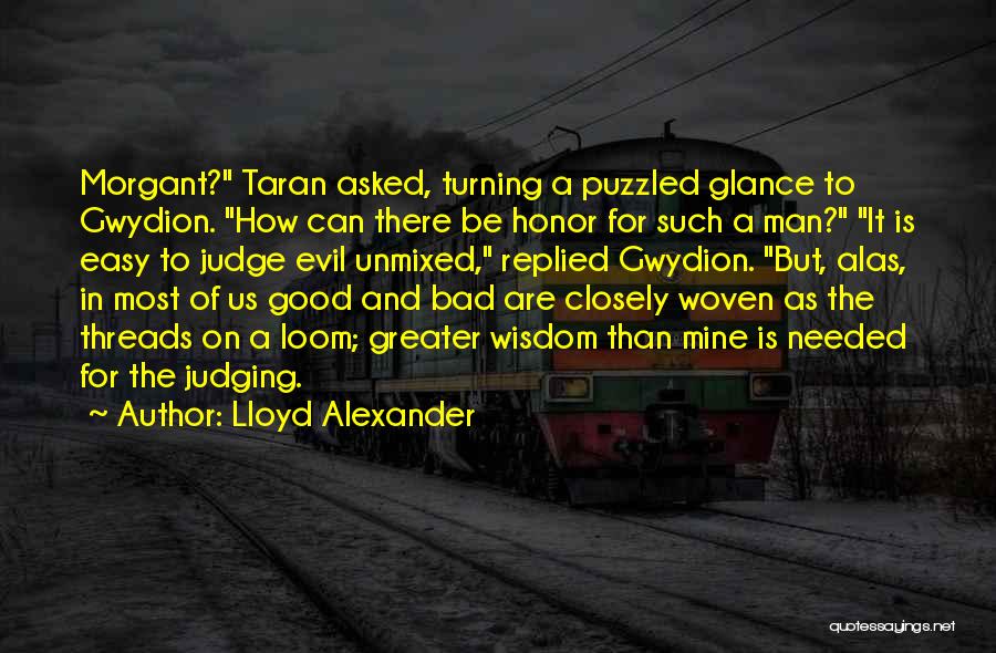 Lloyd Alexander Quotes 1272938