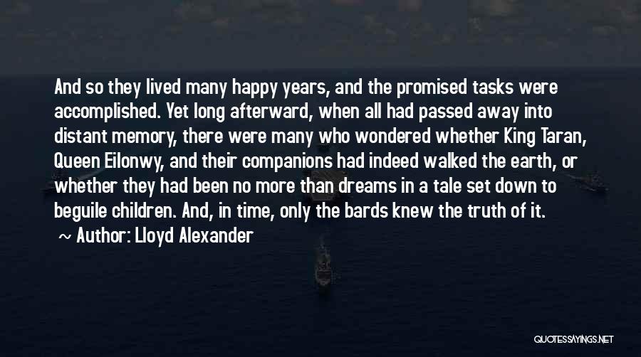 Lloyd Alexander Quotes 150101