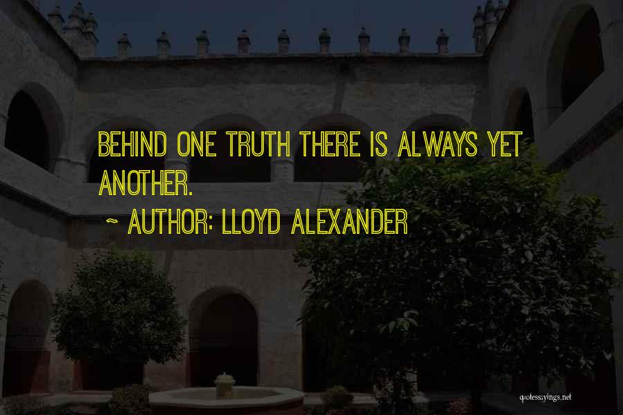 Lloyd Alexander Quotes 1676288