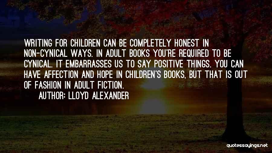 Lloyd Alexander Quotes 200681