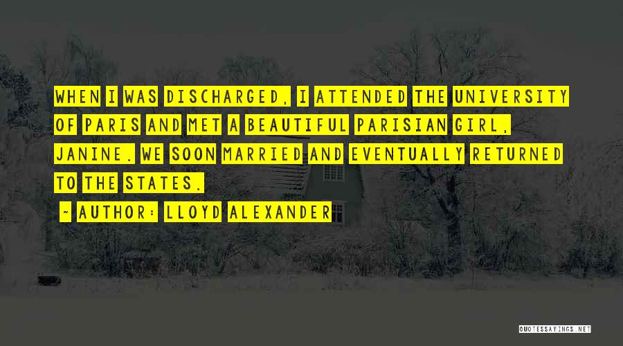 Lloyd Alexander Quotes 2082258