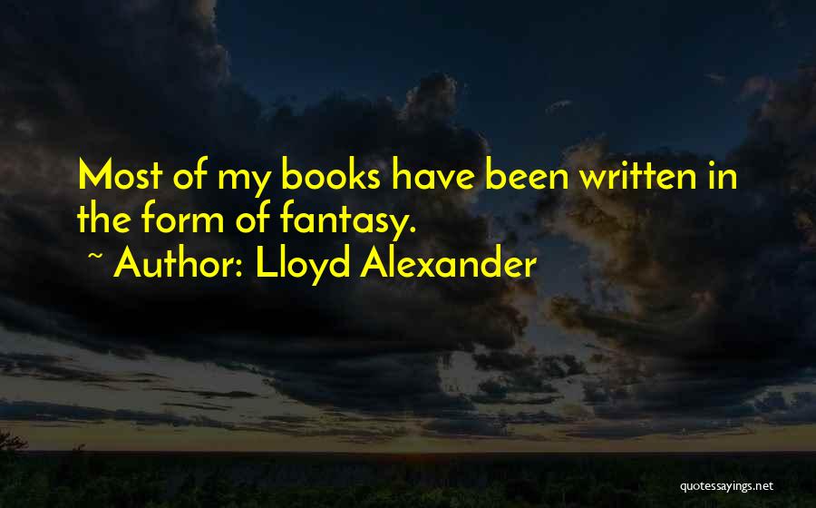 Lloyd Alexander Quotes 2108878
