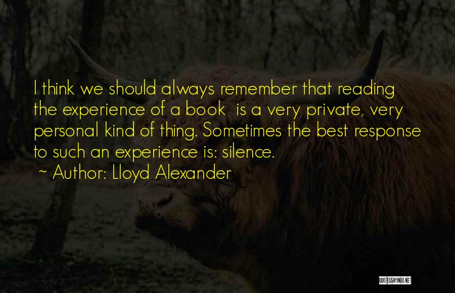 Lloyd Alexander Quotes 573946