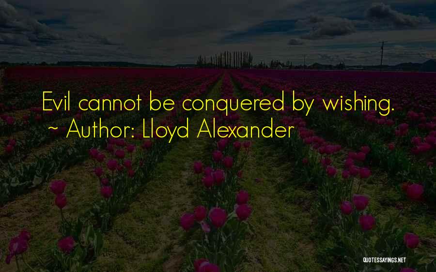 Lloyd Alexander Quotes 919320