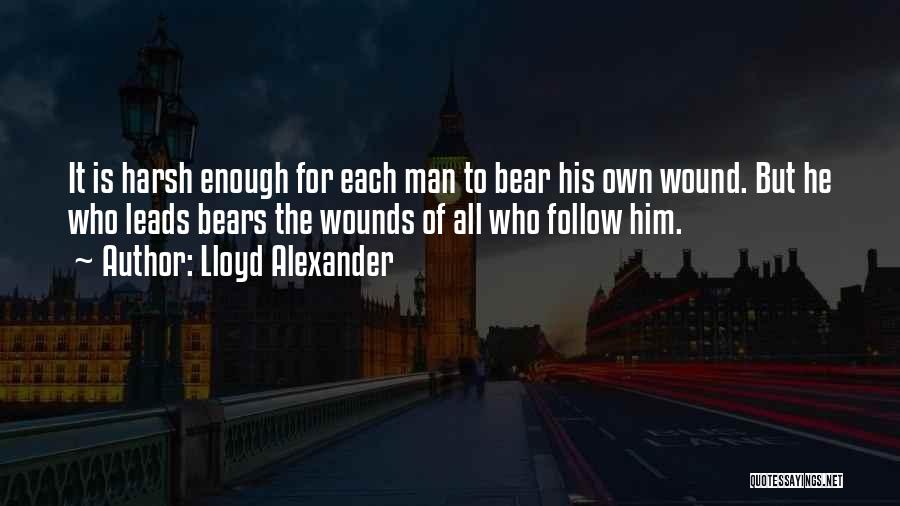 Lloyd Alexander Quotes 936345