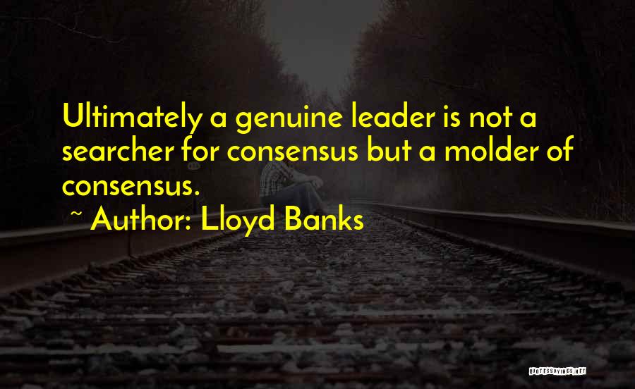 Lloyd Banks Quotes 387501