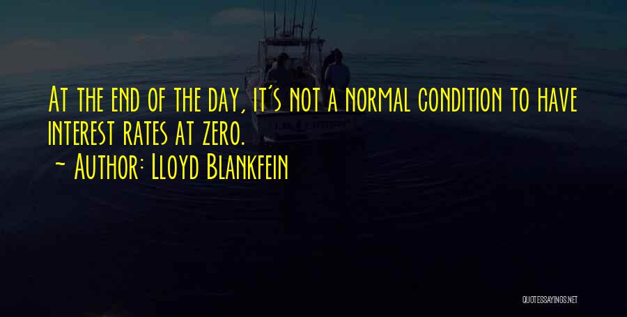 Lloyd Blankfein Quotes 1151407