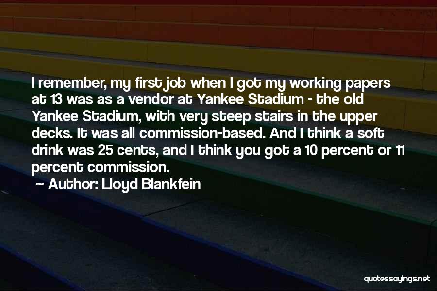 Lloyd Blankfein Quotes 1448552