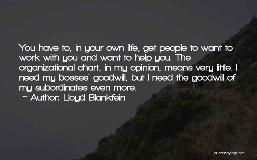 Lloyd Blankfein Quotes 2210922