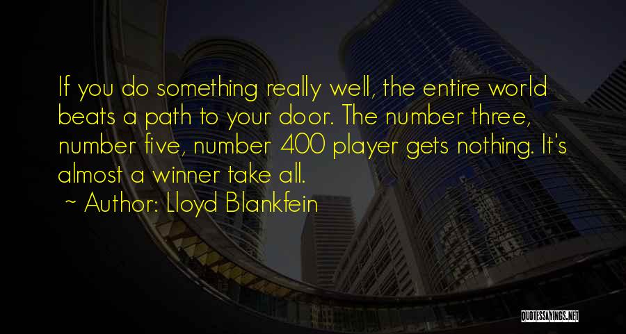 Lloyd Blankfein Quotes 265439