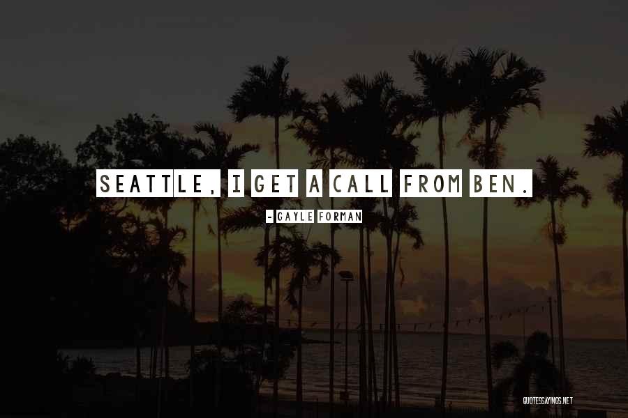 Lloyd Bonafide Quotes By Gayle Forman Lloyd Bonafide Quotes By Gayle Forman