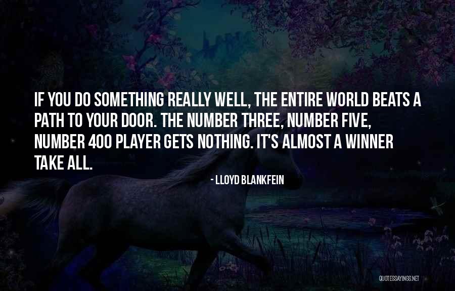 Lloyd C. Blankfein Quotes By Lloyd Blankfein Lloyd C. Blankfein Quotes By Lloyd Blankfein