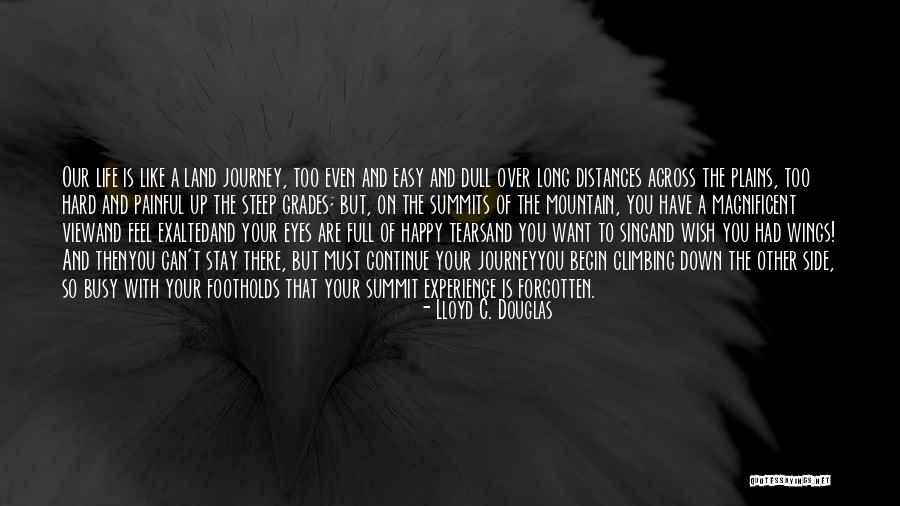 Lloyd C. Douglas Quotes 1222322 Lloyd C. Douglas Quotes 1222322
