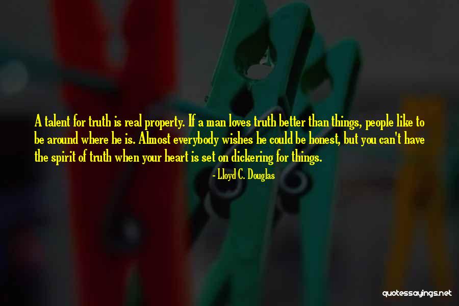 Lloyd C. Douglas Quotes 1433115 Lloyd C. Douglas Quotes 1433115