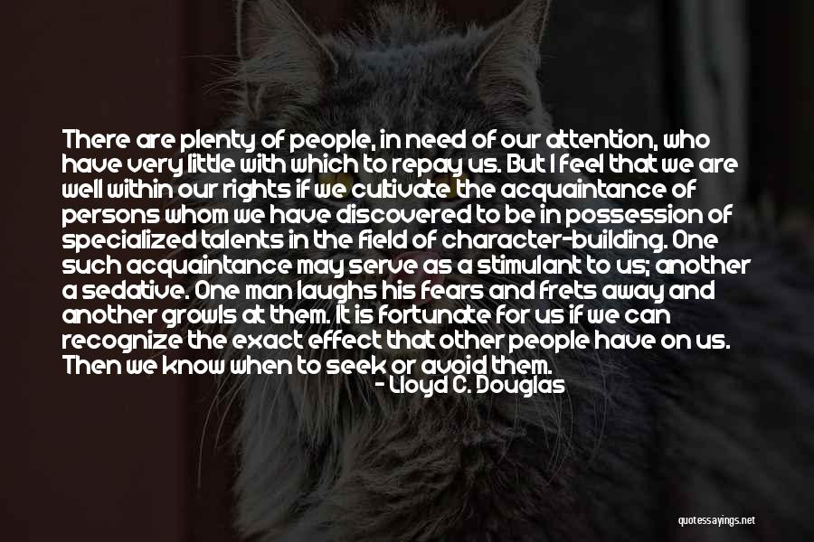 Lloyd C. Douglas Quotes 1472910 Lloyd C. Douglas Quotes 1472910