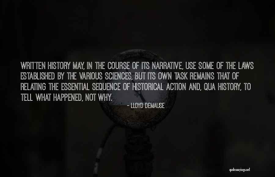 Lloyd DeMause Quotes 1666462 Lloyd DeMause Quotes 1666462