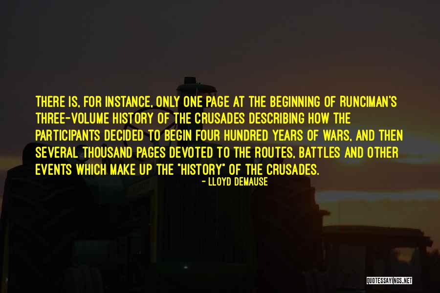 Lloyd DeMause Quotes 810325 Lloyd DeMause Quotes 810325