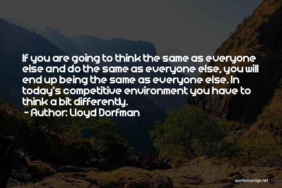 Lloyd Dorfman Quotes 1284177