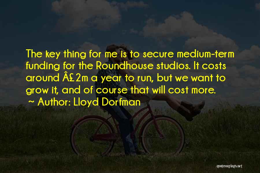 Lloyd Dorfman Quotes 1546762