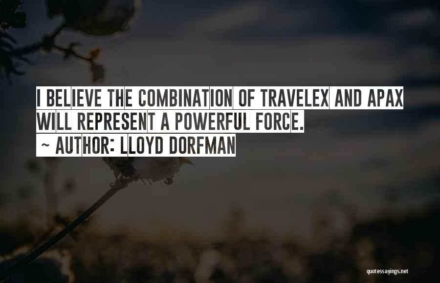 Lloyd Dorfman Quotes 2048163