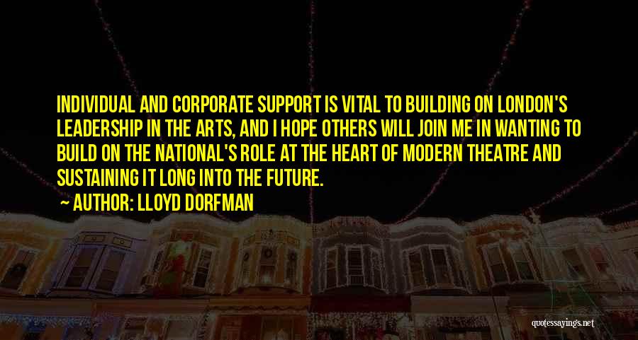 Lloyd Dorfman Quotes 2258616