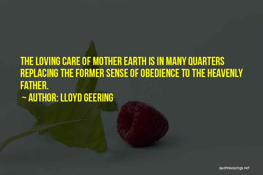 Lloyd Geering Quotes 1054446