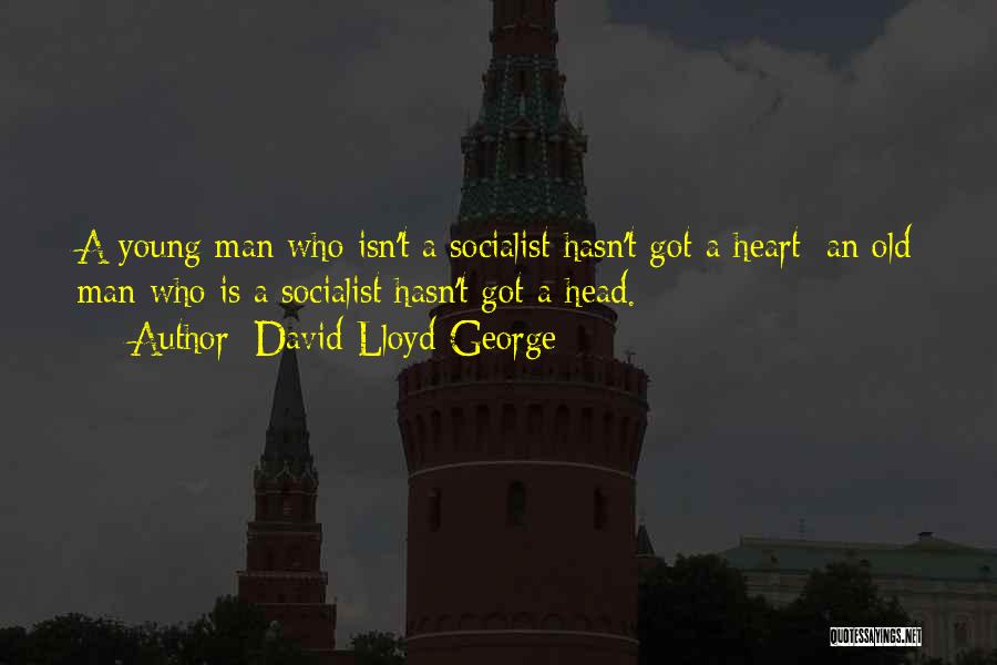 Lloyd George Quotes By David Lloyd George