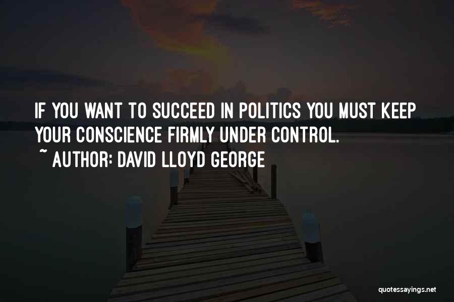 Lloyd George Quotes By David Lloyd George