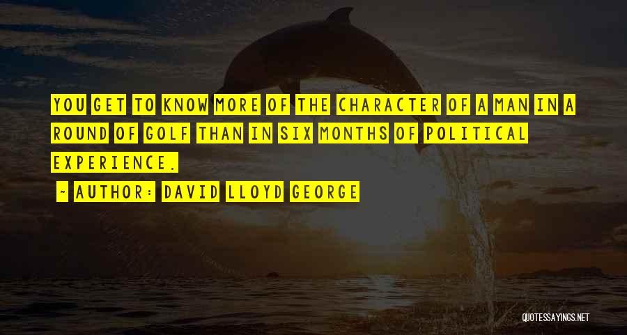 Lloyd George Quotes By David Lloyd George