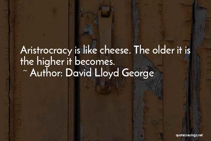 Lloyd George Quotes By David Lloyd George