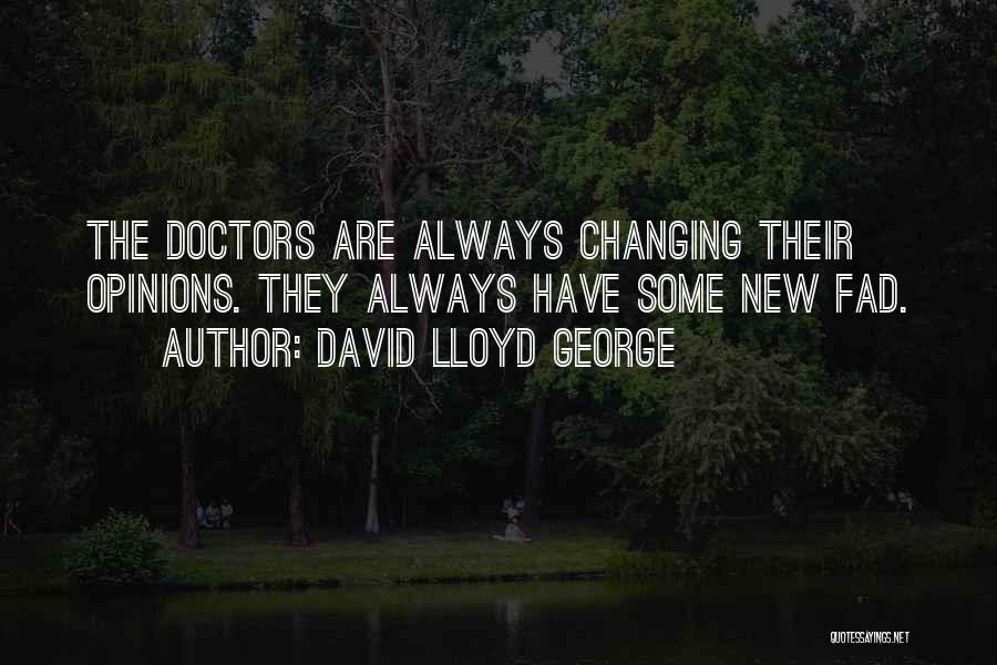 Lloyd George Quotes By David Lloyd George