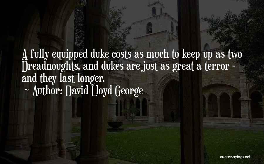 Lloyd George Quotes By David Lloyd George