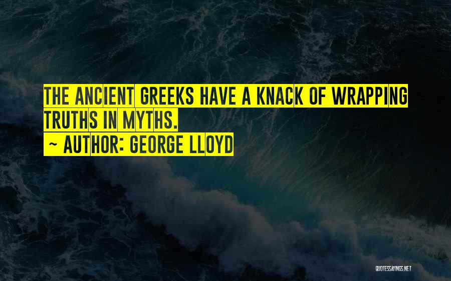Lloyd George Quotes By George Lloyd