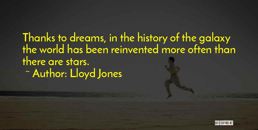Lloyd Jones Quotes 86132