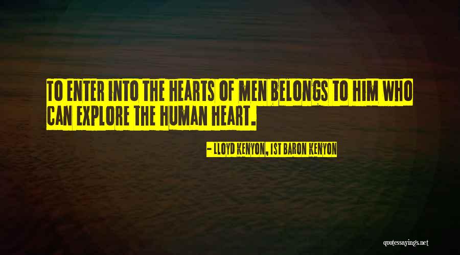 Lloyd Kenyon, 1st Baron Kenyon Quotes 1241890 Lloyd Kenyon, 1st Baron Kenyon Quotes 1241890