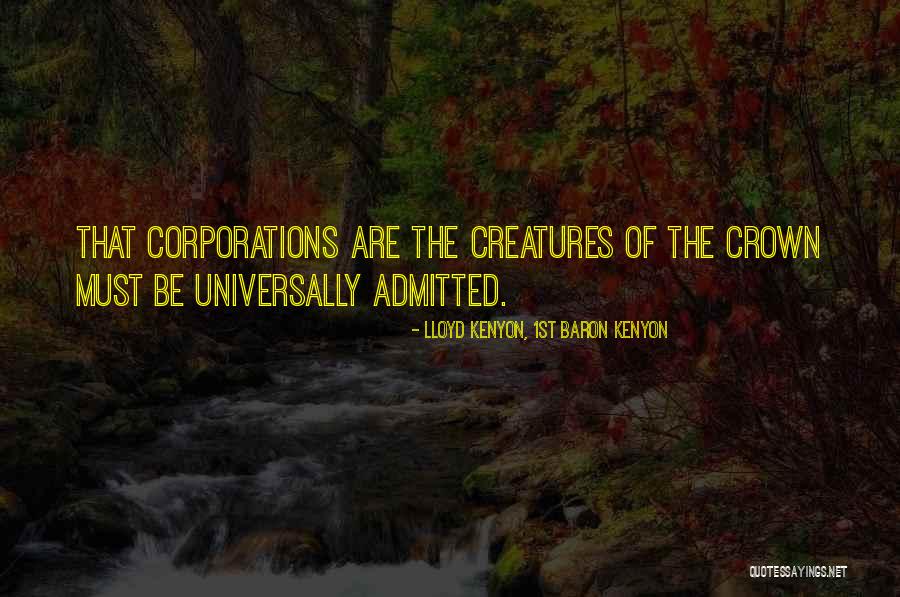 Lloyd Kenyon, 1st Baron Kenyon Quotes 1372850 Lloyd Kenyon, 1st Baron Kenyon Quotes 1372850