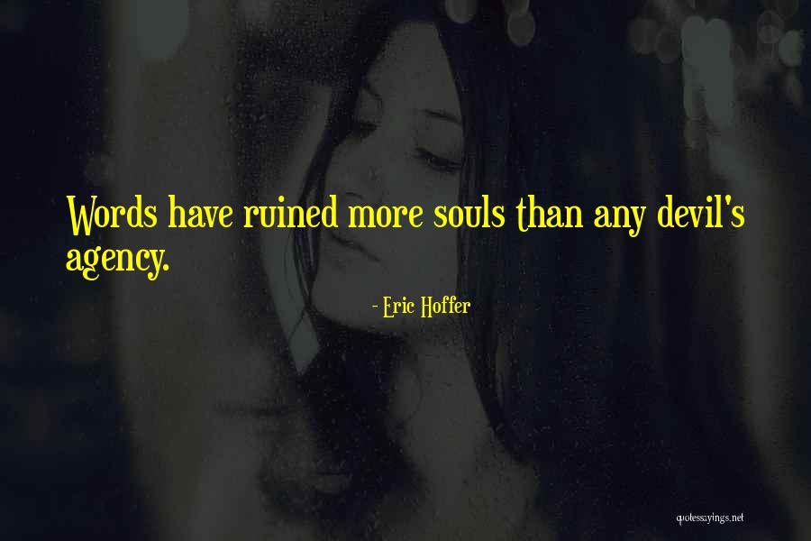 Lloyd Luna Quotes By Eric Hoffer Lloyd Luna Quotes By Eric Hoffer
