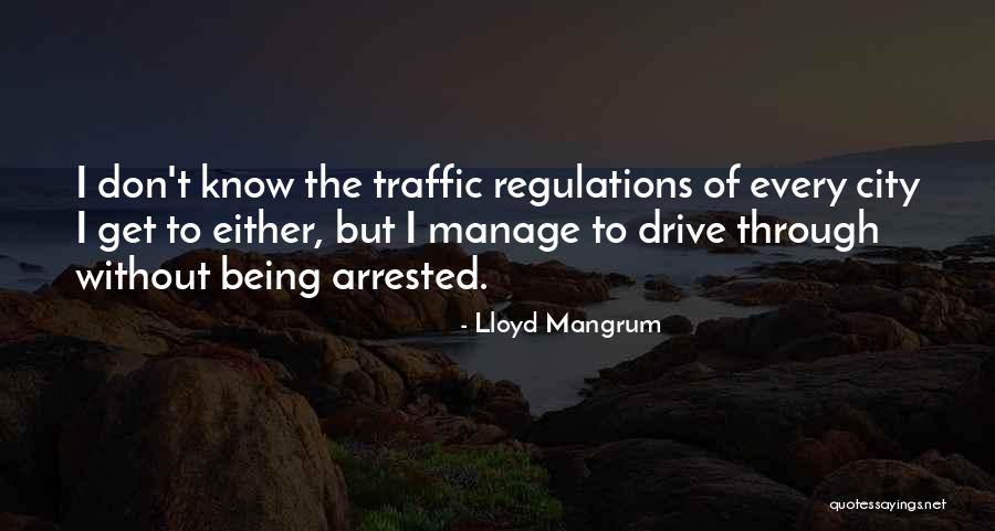 Lloyd Mangrum Quotes 588665 Lloyd Mangrum Quotes 588665