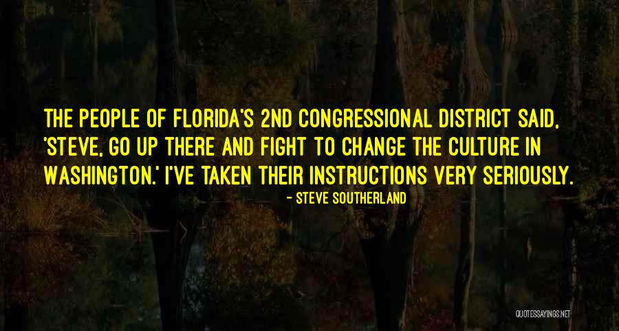 Lloyd Quarterman Quotes By Steve Southerland Lloyd Quarterman Quotes By Steve Southerland