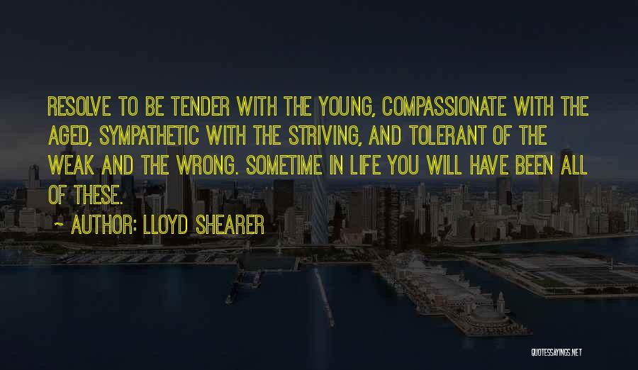 Lloyd Shearer Quotes 386608