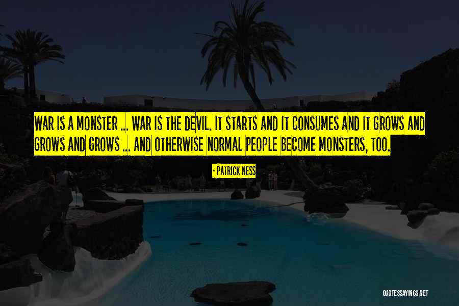 Lloydie And The Lowbites Quotes By Patrick Ness Lloydie And The Lowbites Quotes By Patrick Ness