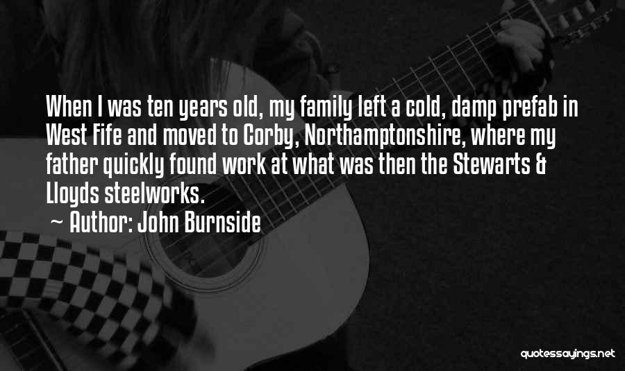 Lloyds Quotes By John Burnside