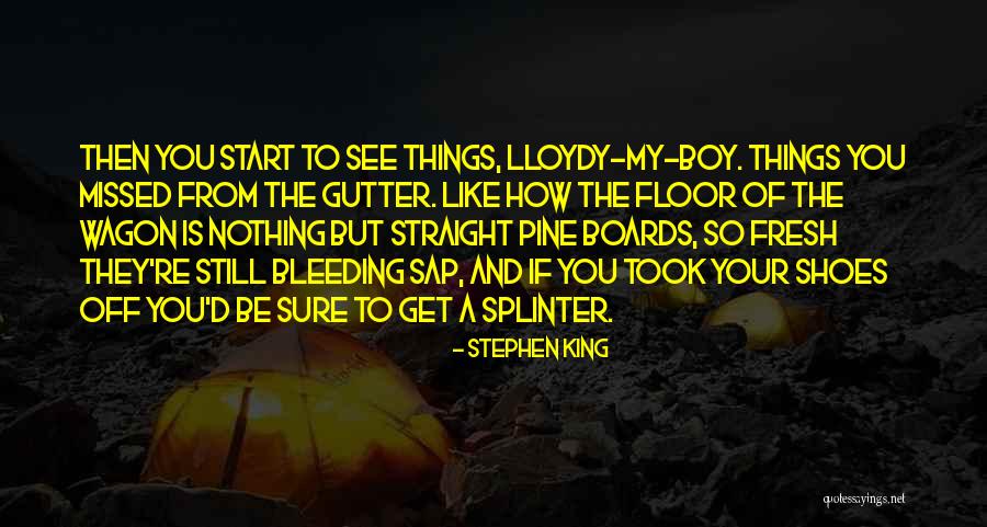 Lloydy From Quotes By Stephen King Lloydy From Quotes By Stephen King