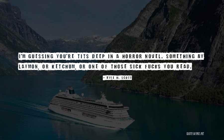 Llrn Hub Quotes By Kyle M. Scott Llrn Hub Quotes By Kyle M. Scott